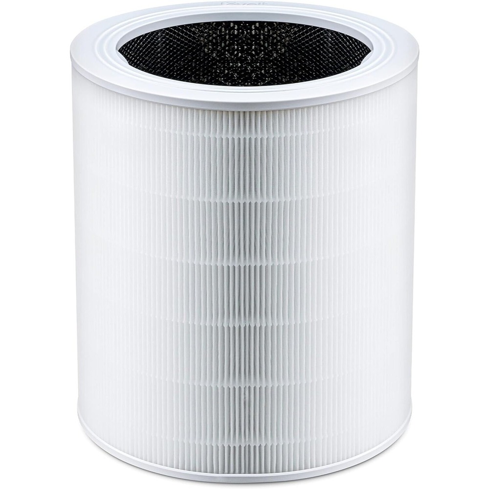 LEVOIT Core 600S-RF True HEPA‎ Replacement Filter 3-in-1 Activated Carbon 1-Pack
